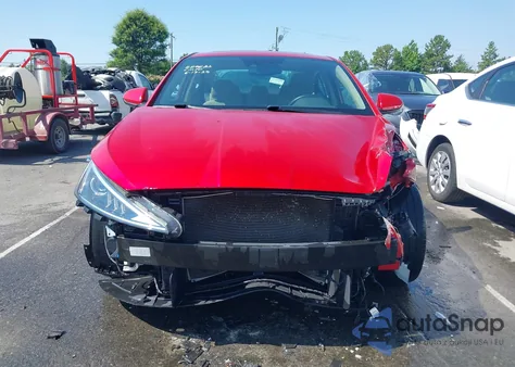 2020 Hyundai Elantra Value Edition from USA, damaged, VIN 5NPD84LF1LH589682